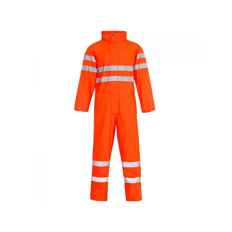 Storm-Flex Hi-Vis PU Coverall